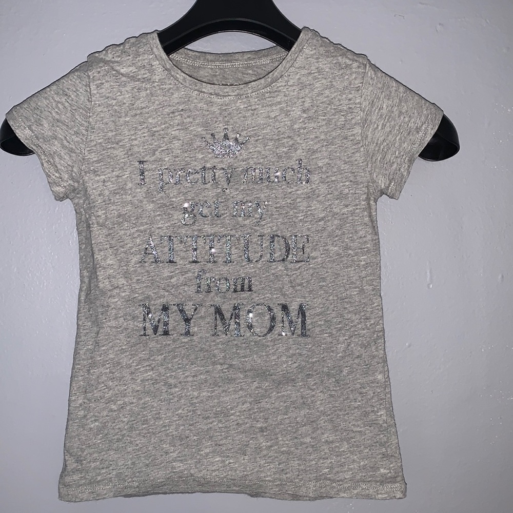 Girls Children’s Place Tee Size Small 5/6